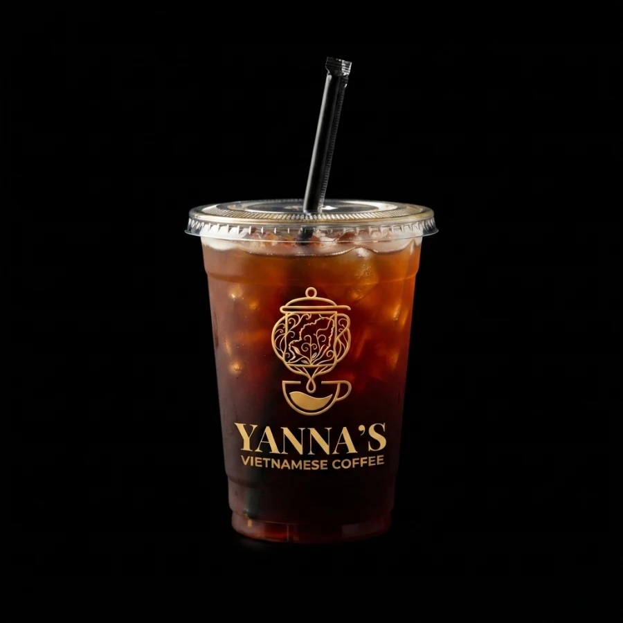 Black phin coffee