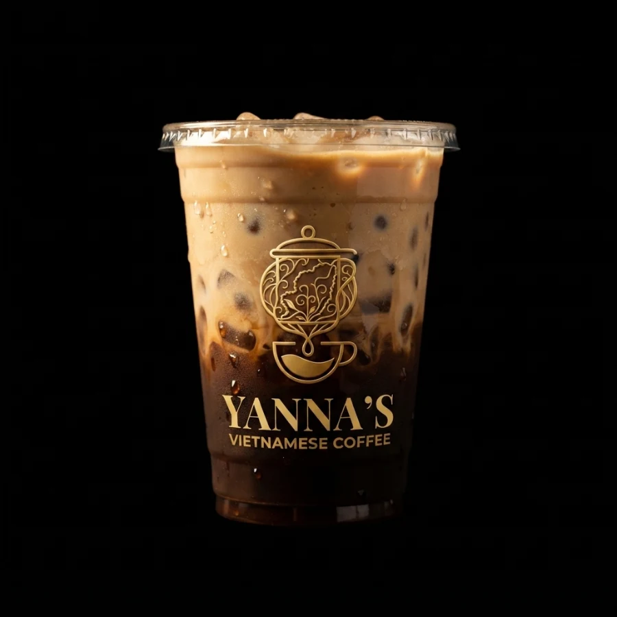 Coconut coffee