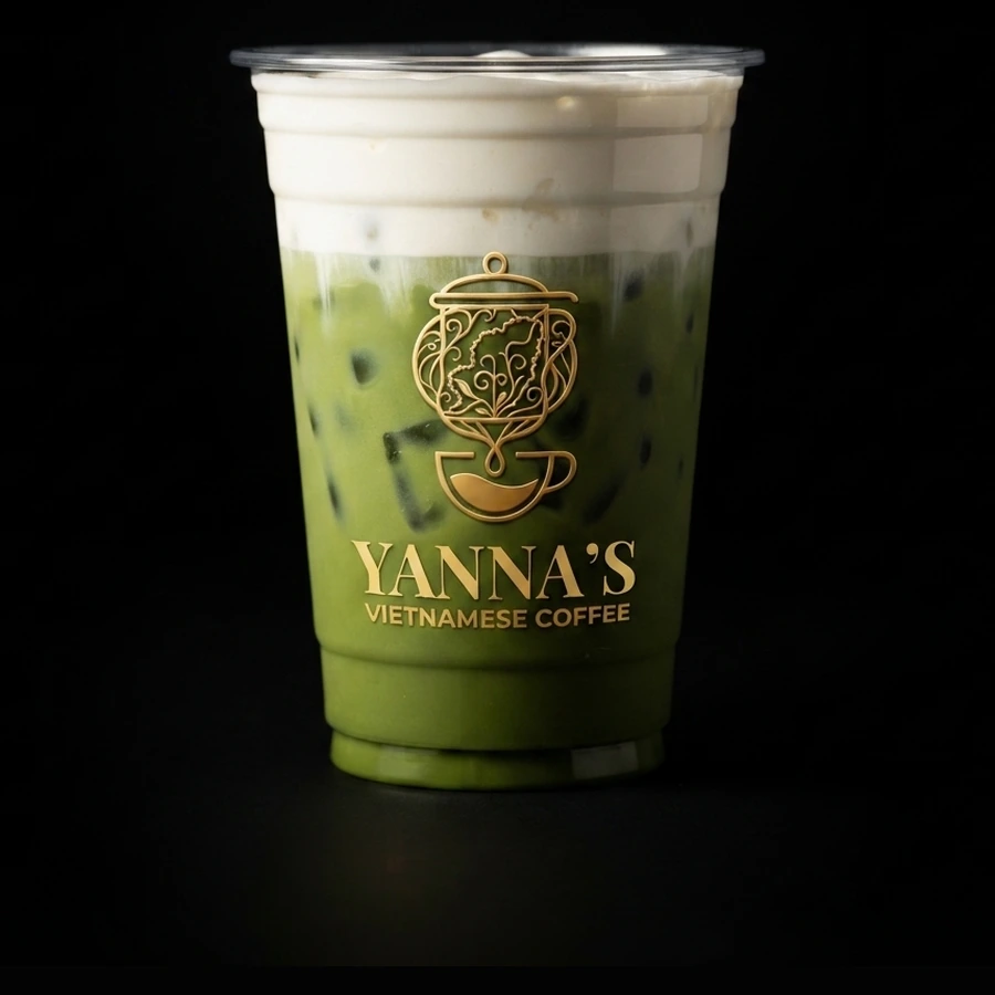 Salt matcha